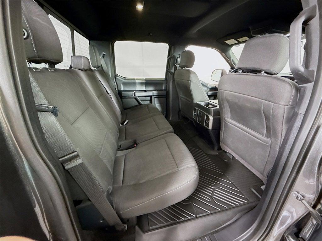 used 2015 Ford F-150 car, priced at $19,697