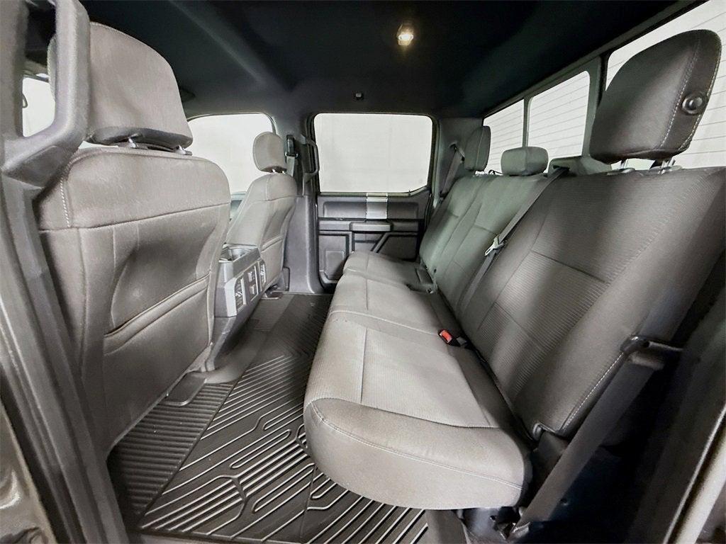 used 2015 Ford F-150 car, priced at $19,697