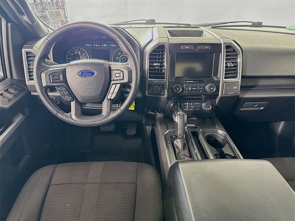 used 2015 Ford F-150 car, priced at $19,697