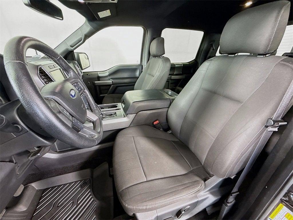 used 2015 Ford F-150 car, priced at $19,697