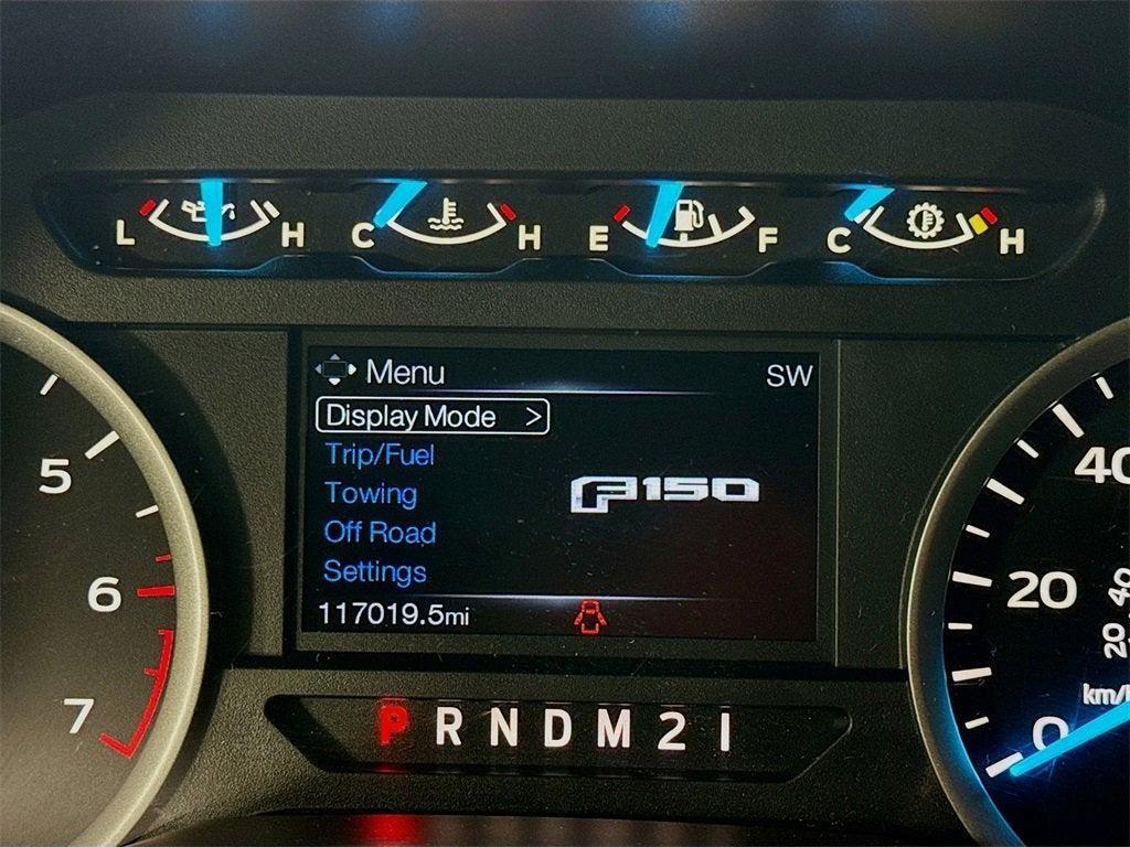 used 2015 Ford F-150 car, priced at $19,697