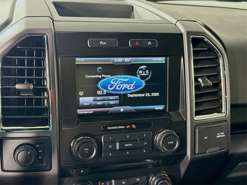 used 2015 Ford F-150 car, priced at $19,697
