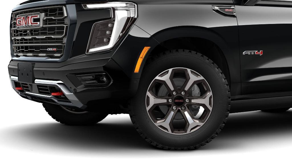 new 2026 GMC Yukon car, priced at $100,890
