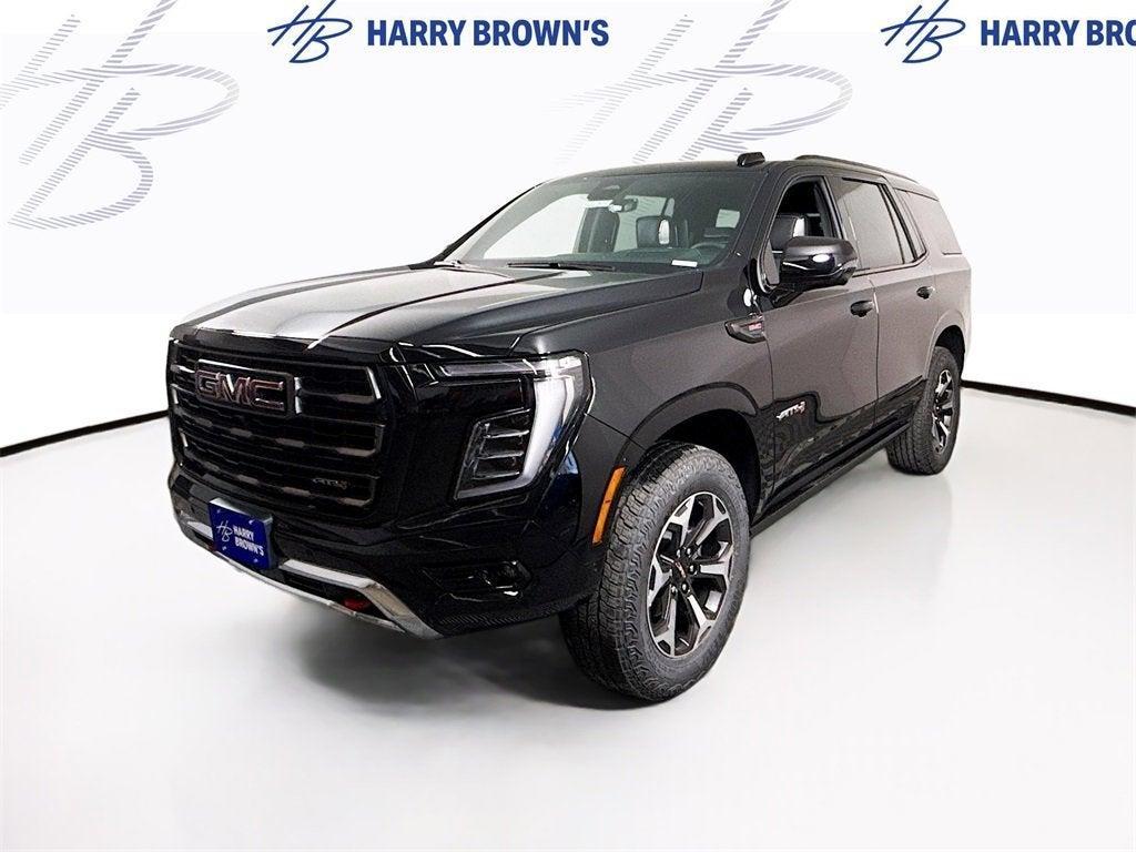 new 2026 GMC Yukon car, priced at $100,890