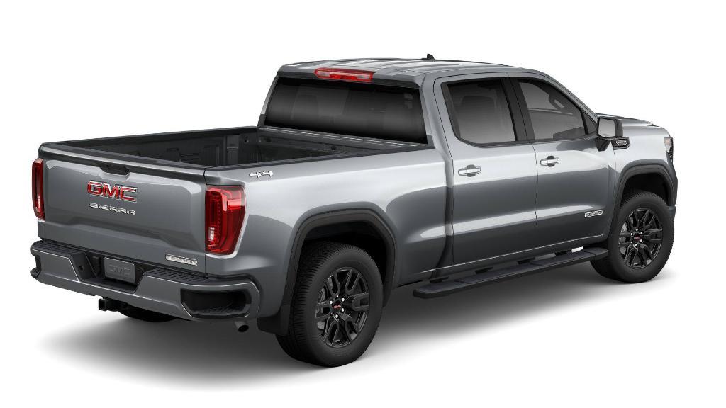 new 2026 GMC Sierra 1500 car, priced at $57,355