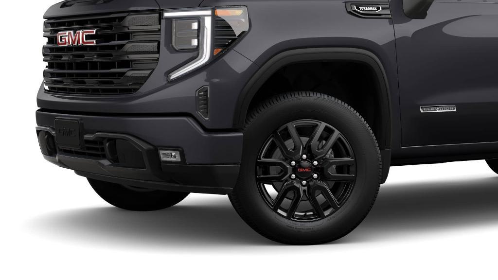 new 2026 GMC Sierra 1500 car, priced at $53,218