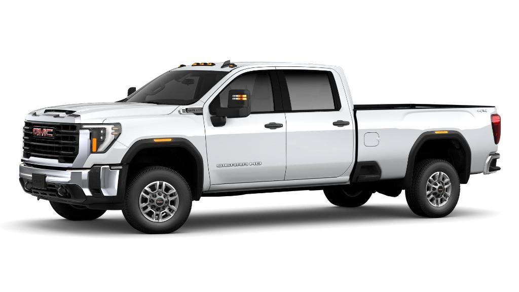 new 2026 GMC Sierra 2500 car, priced at $58,030