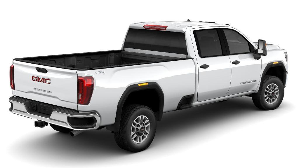 new 2026 GMC Sierra 2500 car, priced at $58,030