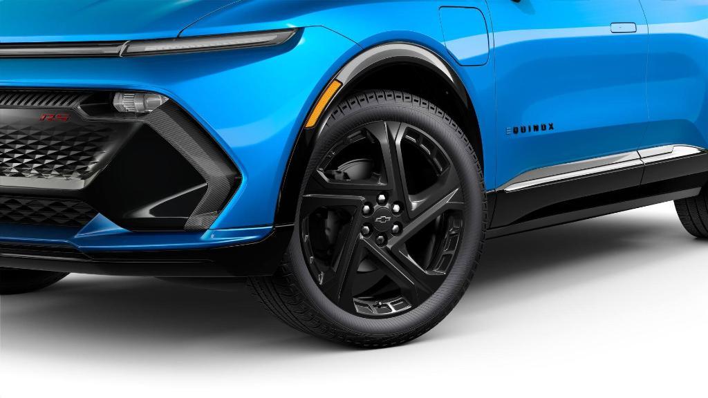 new 2026 Chevrolet Equinox EV car, priced at $44,796