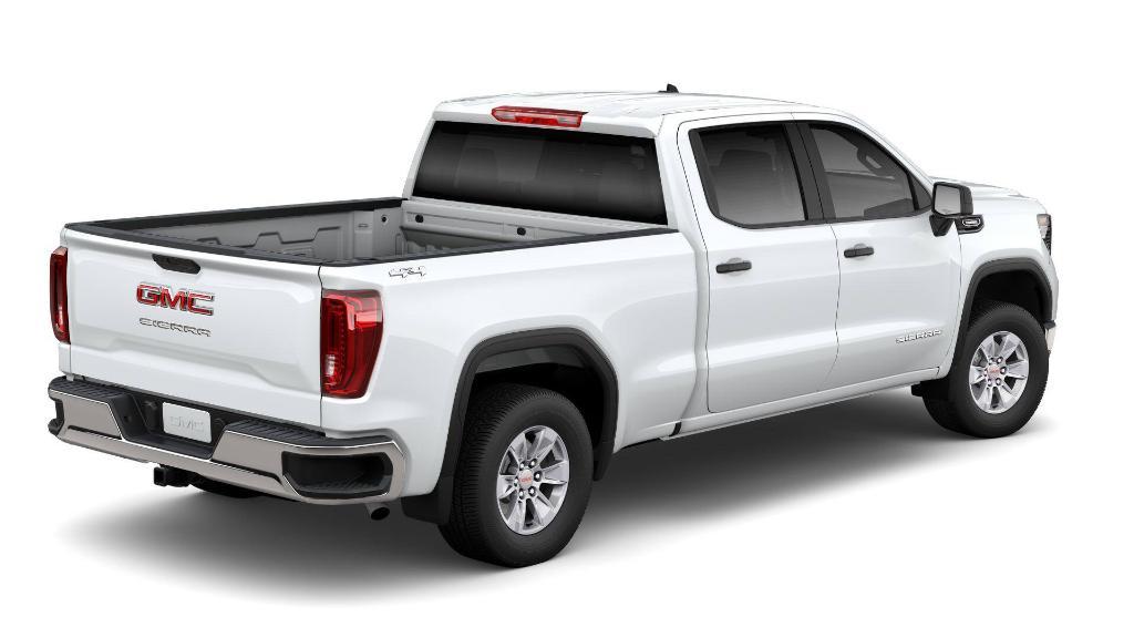 new 2026 GMC Sierra 1500 car, priced at $45,625
