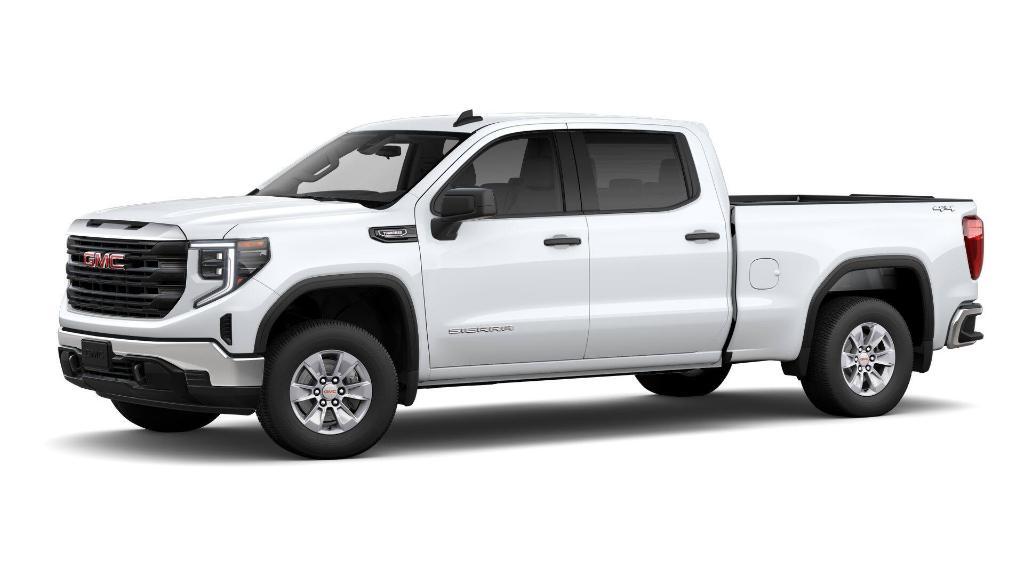 new 2026 GMC Sierra 1500 car, priced at $45,625