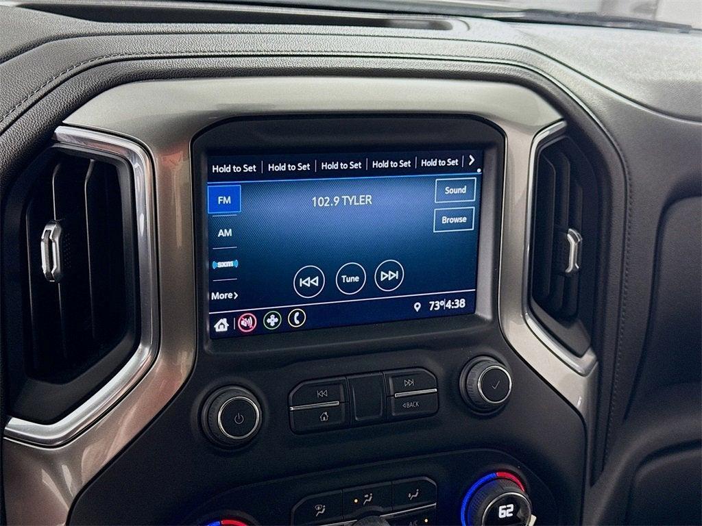 used 2022 Chevrolet Silverado 1500 Limited car, priced at $22,999