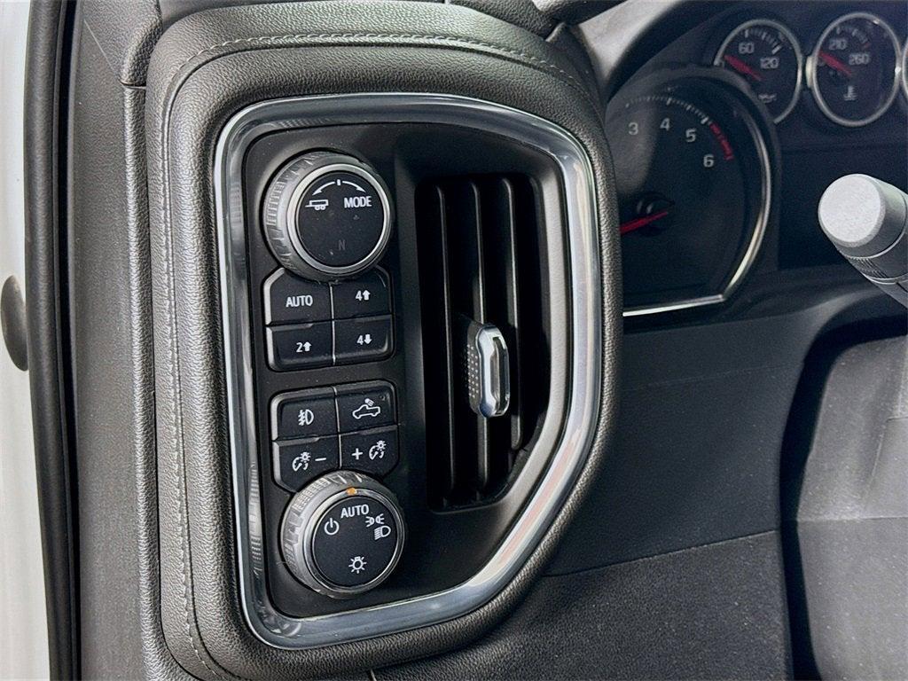 used 2022 Chevrolet Silverado 1500 Limited car, priced at $22,999