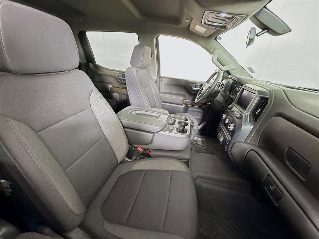 used 2022 Chevrolet Silverado 1500 Limited car, priced at $22,999