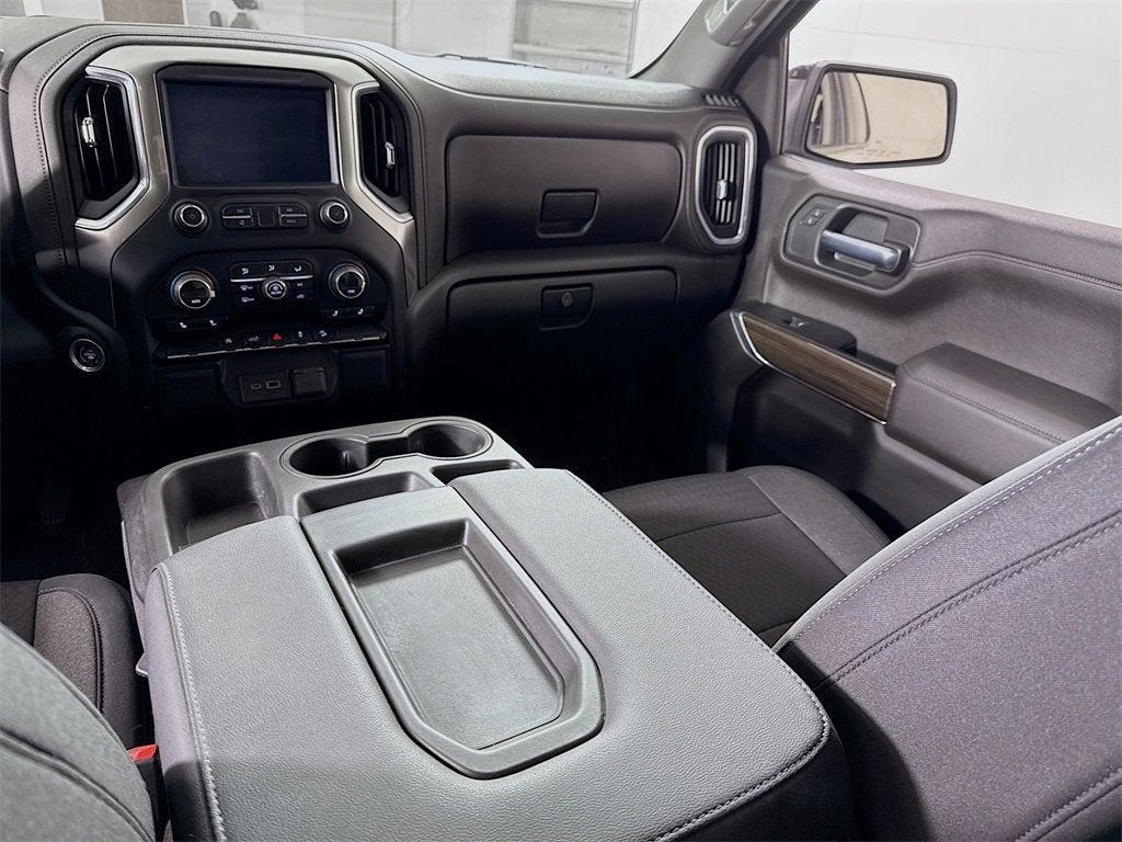 used 2022 Chevrolet Silverado 1500 Limited car, priced at $22,999
