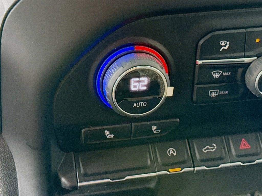 used 2022 Chevrolet Silverado 1500 Limited car, priced at $22,999