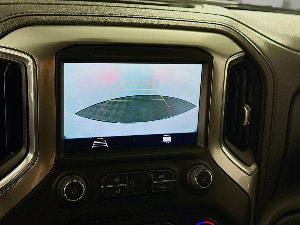 used 2022 Chevrolet Silverado 1500 Limited car, priced at $22,999