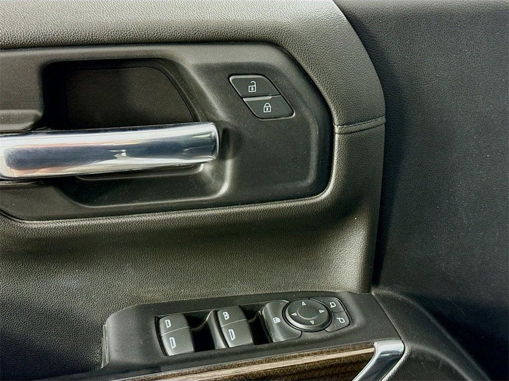 used 2022 Chevrolet Silverado 1500 Limited car, priced at $22,999