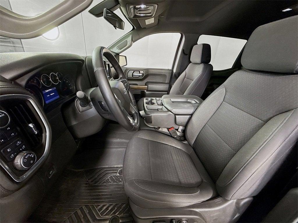 used 2022 Chevrolet Silverado 1500 Limited car, priced at $22,999