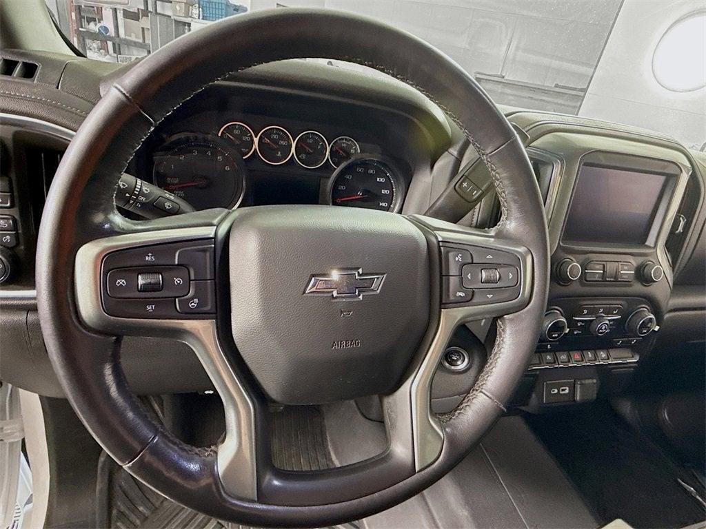 used 2022 Chevrolet Silverado 1500 Limited car, priced at $22,999