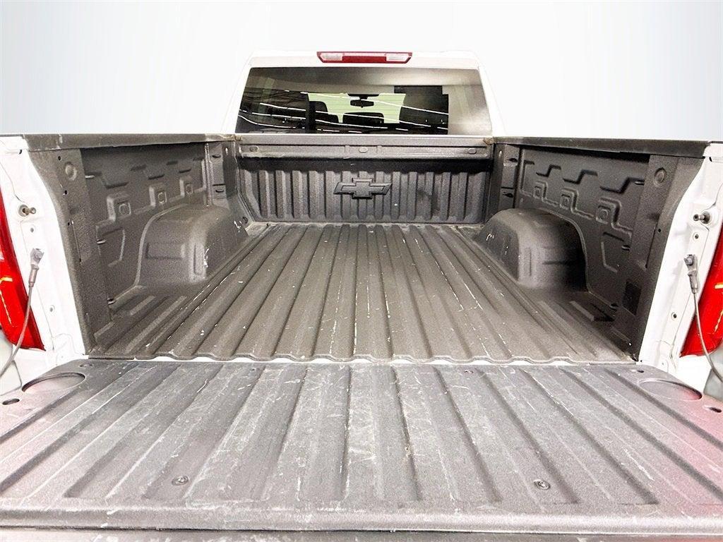 used 2022 Chevrolet Silverado 1500 Limited car, priced at $22,999