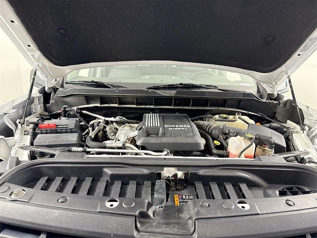 used 2022 Chevrolet Silverado 1500 Limited car, priced at $22,999