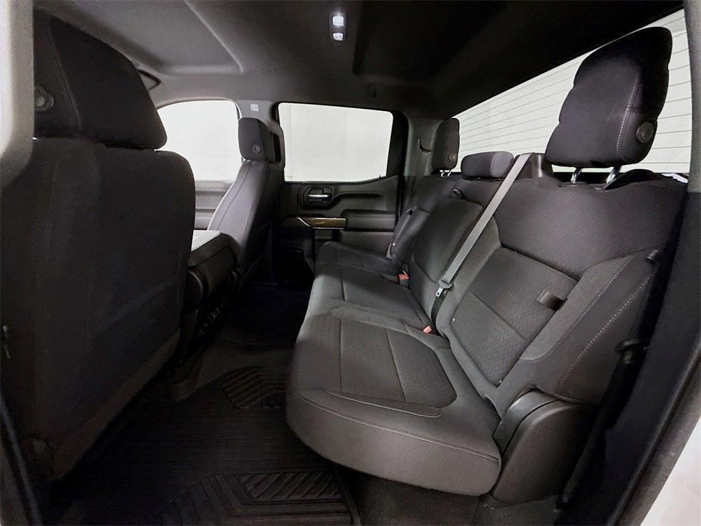 used 2022 Chevrolet Silverado 1500 Limited car, priced at $22,999