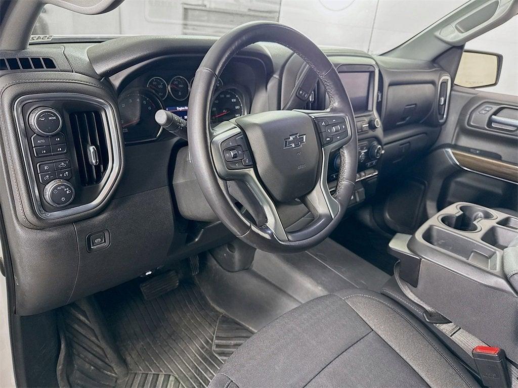 used 2022 Chevrolet Silverado 1500 Limited car, priced at $22,999