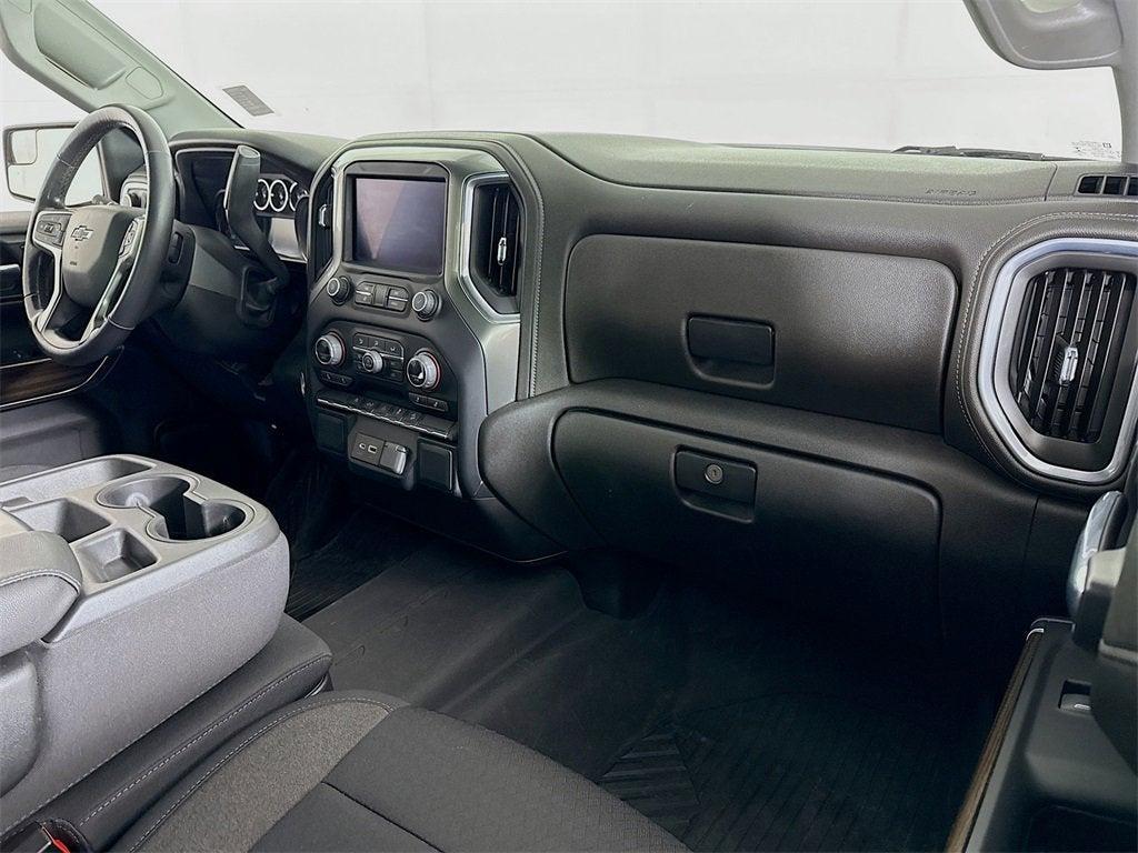 used 2022 Chevrolet Silverado 1500 Limited car, priced at $22,999