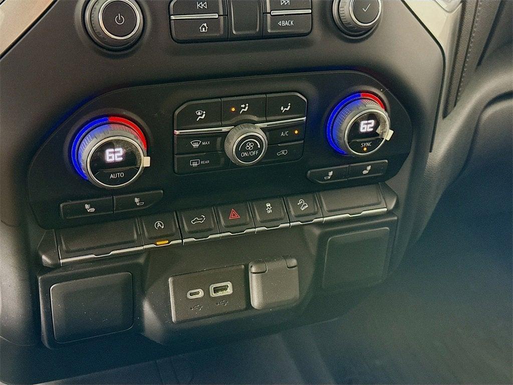 used 2022 Chevrolet Silverado 1500 Limited car, priced at $22,999