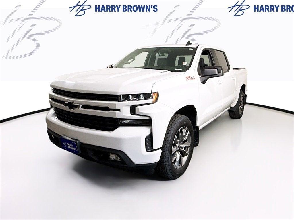 used 2022 Chevrolet Silverado 1500 Limited car, priced at $22,999