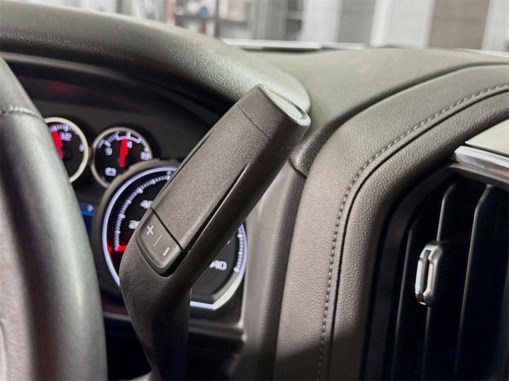 used 2022 Chevrolet Silverado 1500 Limited car, priced at $22,999