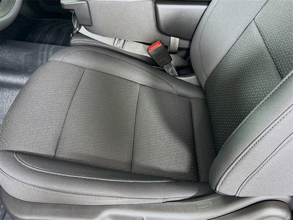 new 2025 Chevrolet Silverado 1500 car, priced at $37,465