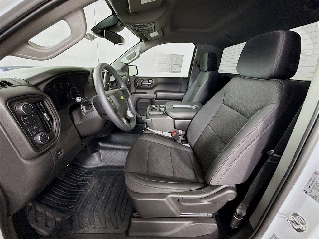 new 2025 Chevrolet Silverado 1500 car, priced at $37,465
