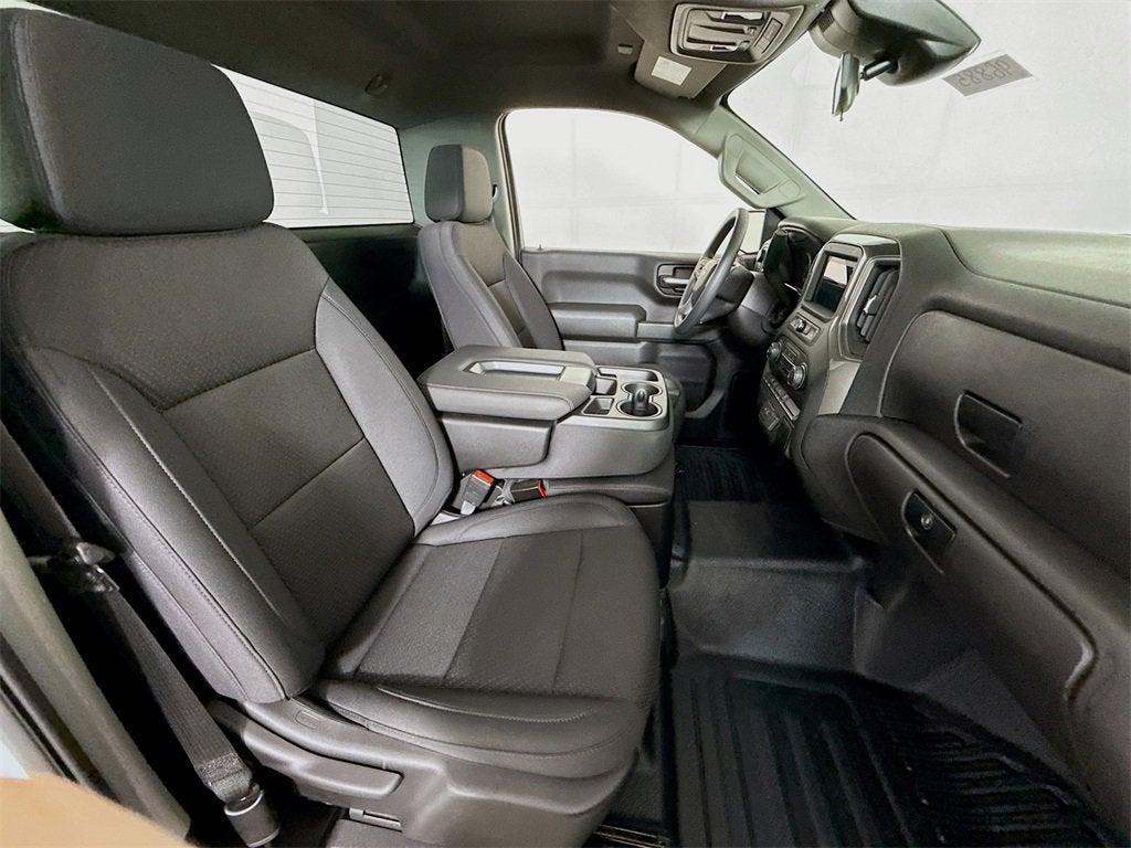 new 2025 Chevrolet Silverado 1500 car, priced at $37,465