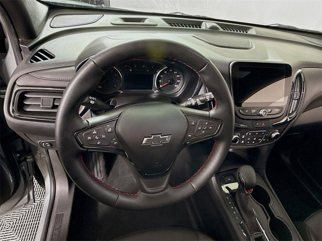 used 2023 Chevrolet Equinox car, priced at $26,997