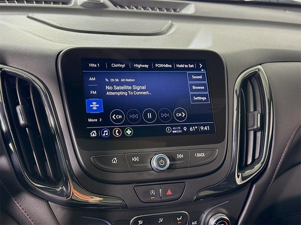 used 2023 Chevrolet Equinox car, priced at $26,997