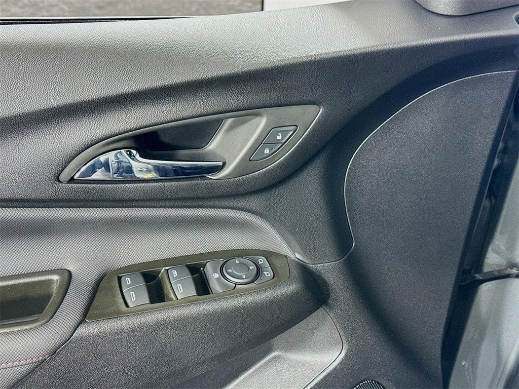 used 2023 Chevrolet Equinox car, priced at $26,997