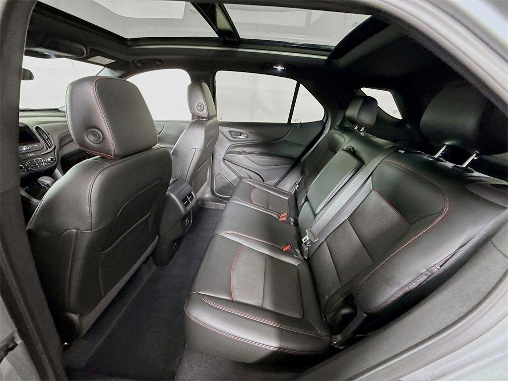 used 2023 Chevrolet Equinox car, priced at $26,997