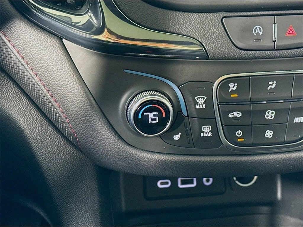 used 2023 Chevrolet Equinox car, priced at $26,997