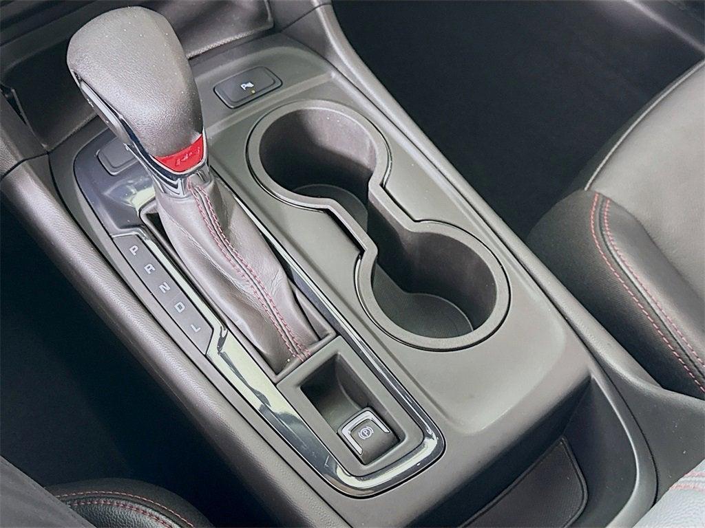 used 2023 Chevrolet Equinox car, priced at $26,997