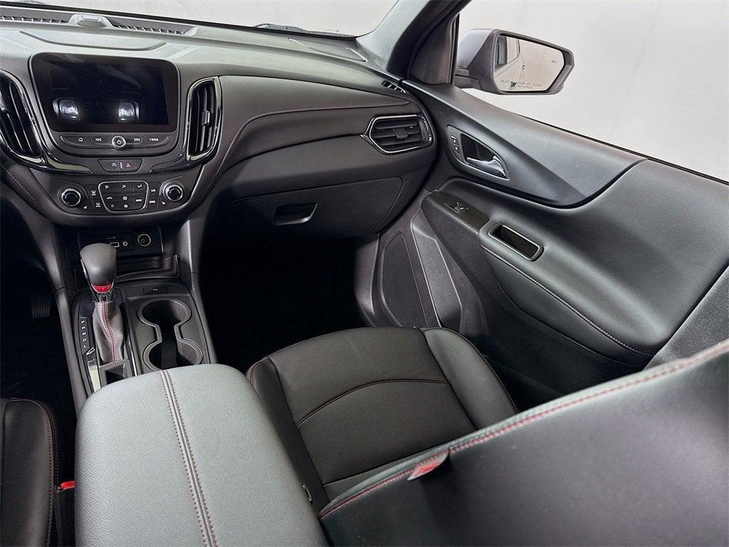 used 2023 Chevrolet Equinox car, priced at $26,997