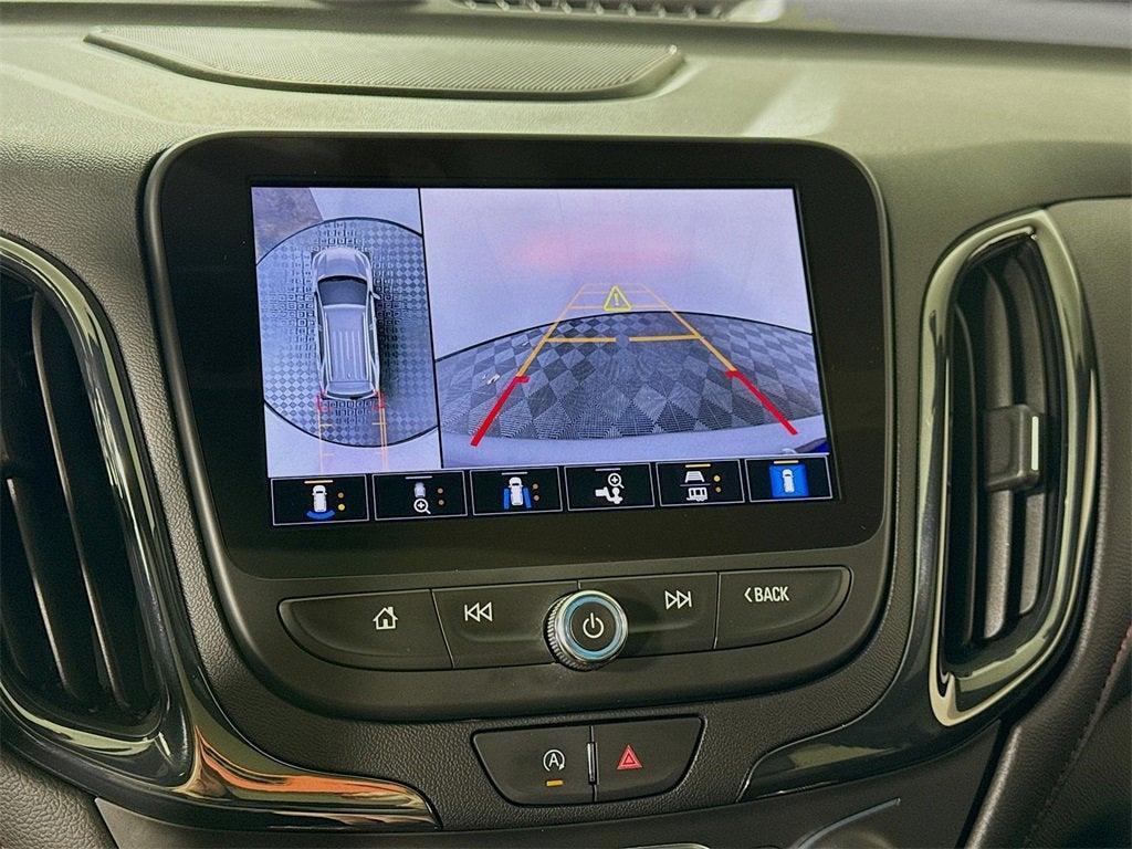 used 2023 Chevrolet Equinox car, priced at $26,997