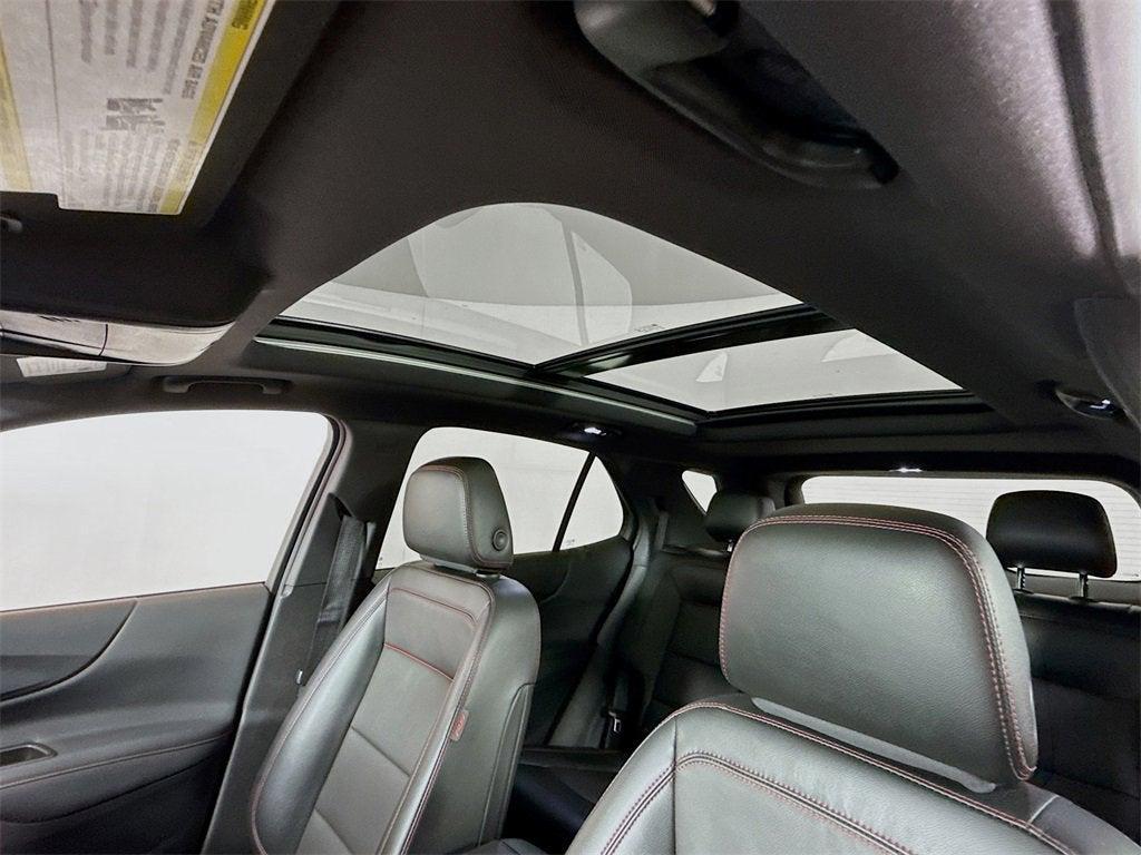 used 2023 Chevrolet Equinox car, priced at $26,997