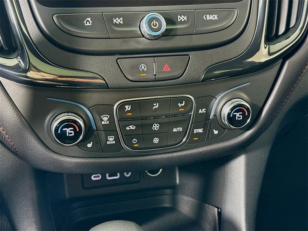 used 2023 Chevrolet Equinox car, priced at $26,997