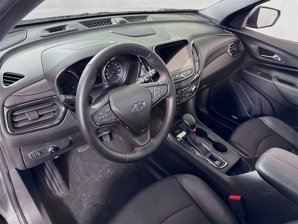 used 2023 Chevrolet Equinox car, priced at $26,997