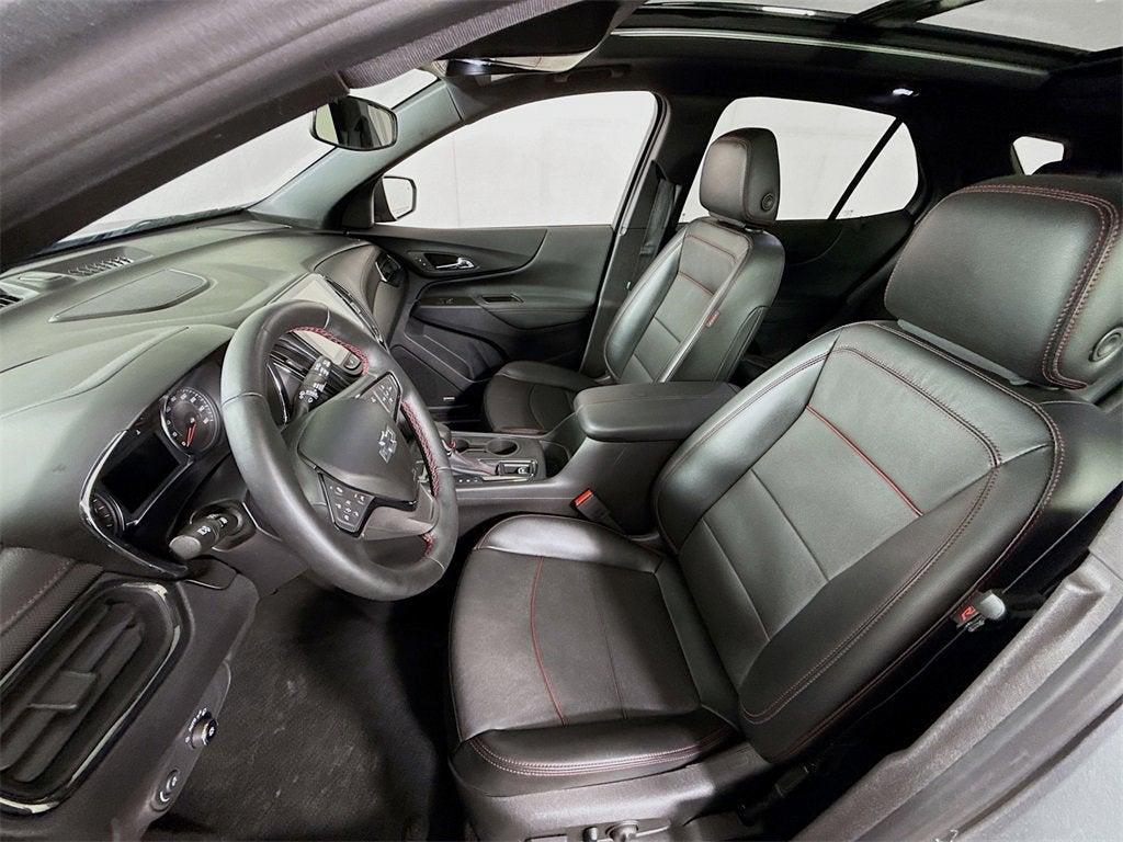 used 2023 Chevrolet Equinox car, priced at $26,997