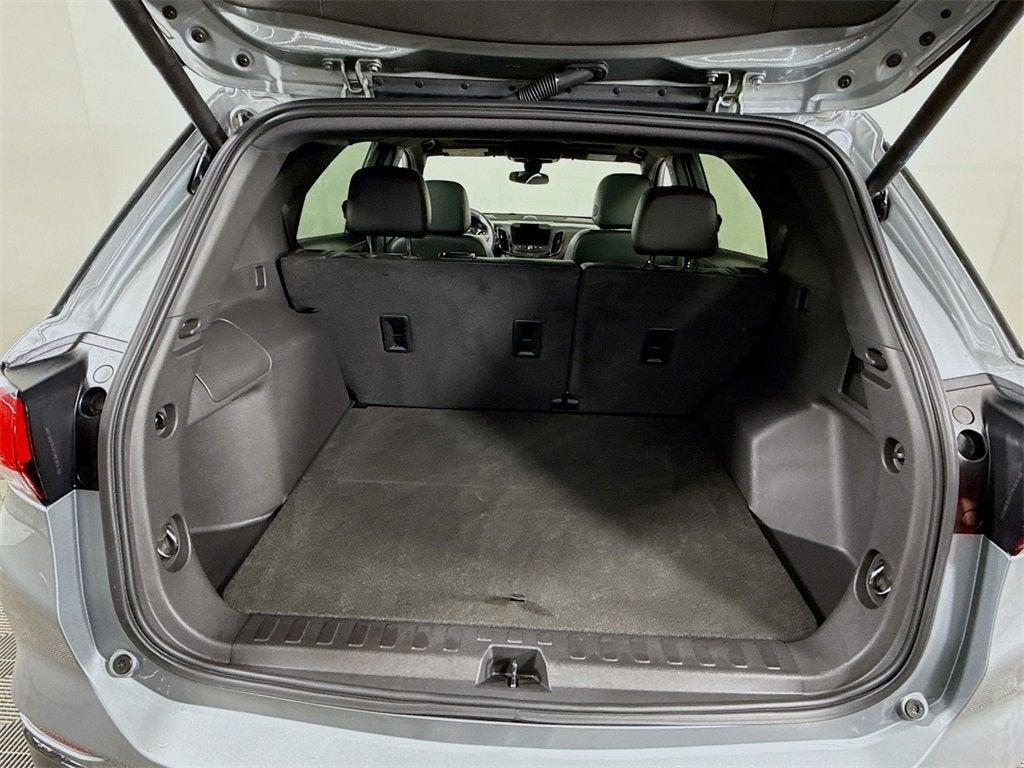 used 2023 Chevrolet Equinox car, priced at $26,997