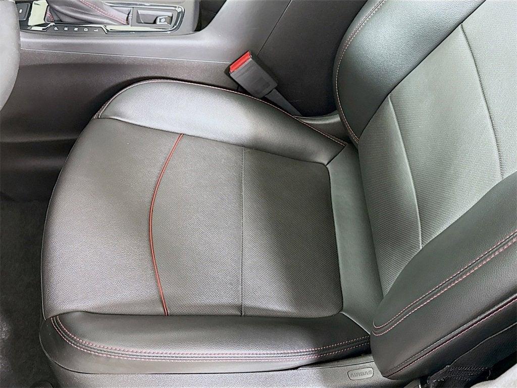 used 2023 Chevrolet Equinox car, priced at $26,997