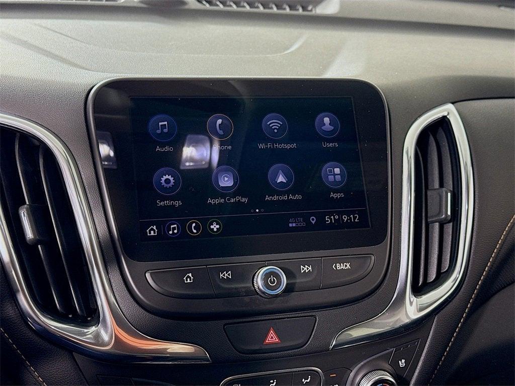 used 2019 Chevrolet Equinox car, priced at $17,997